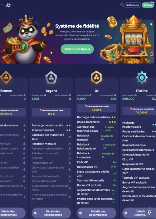 VIP Bruno Casino<